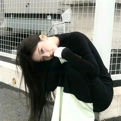 香烟女孩